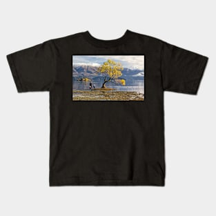 Wanaka Tree 8 Kids T-Shirt